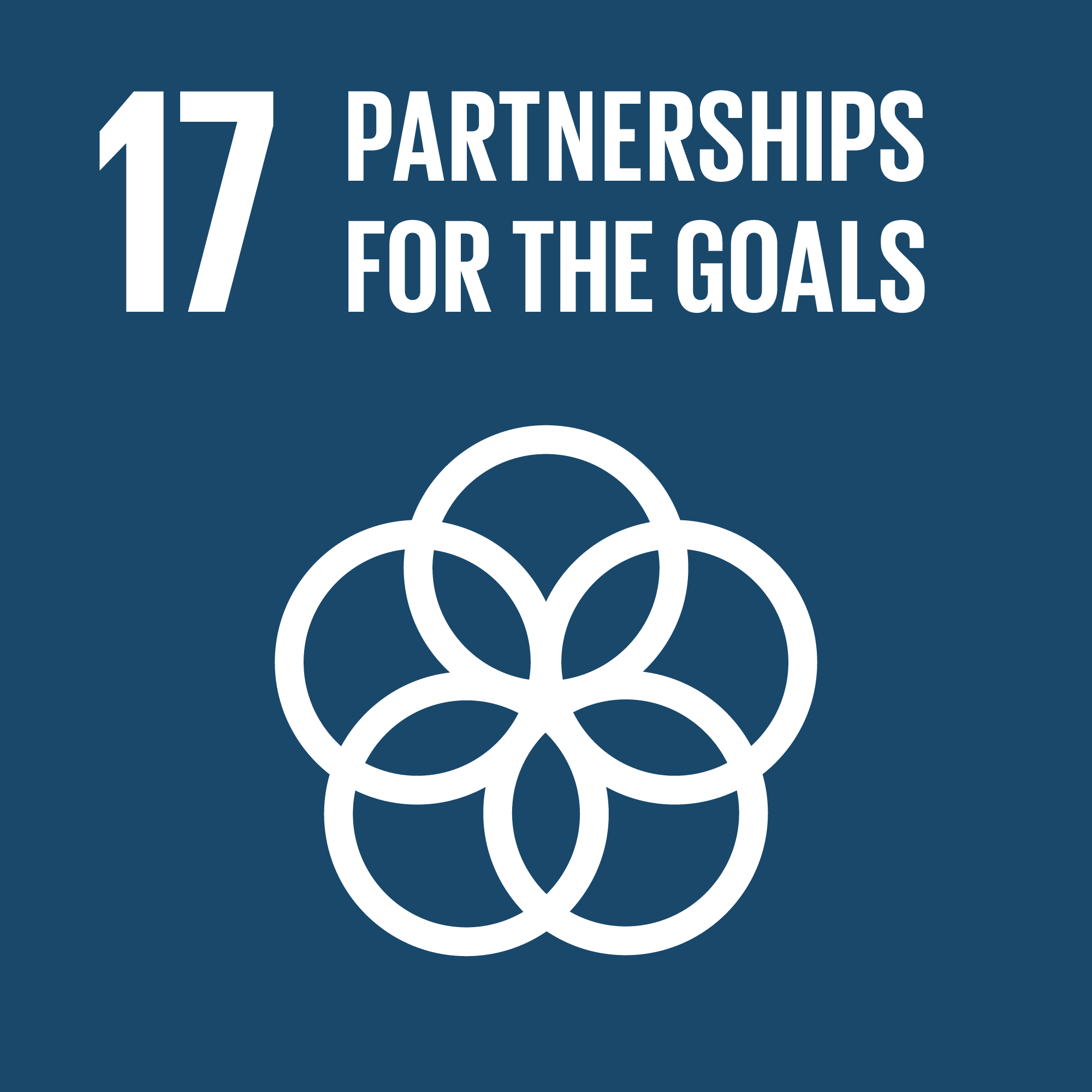 Go to https://www.globalgoals.org/17-partnerships-for-the-goals